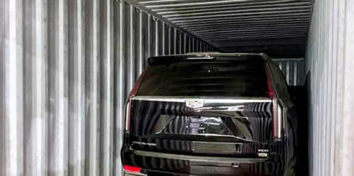 شحن السيارات من الامارات الى أوكرانيا