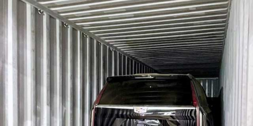 Car shipping from UAE to Ukraine