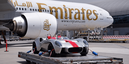 Car Shipping by Air Freight