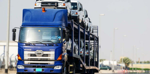 Car Shipping by Land Freight