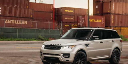 Car shipping from UAE to Saudi Arabia