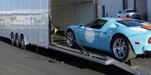 Car shipping from UAE to France