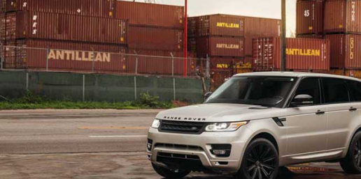 شحن السيارات من الامارات الى السعودية