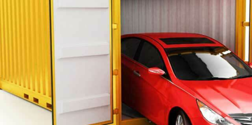 شحن السيارات من الامارات إلى الجزائر