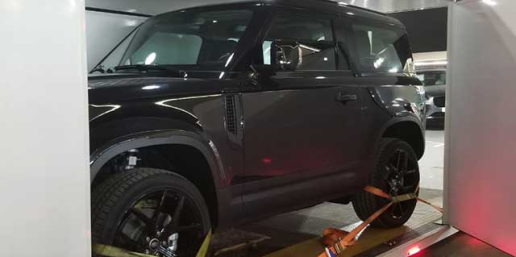 Car shipping from UAE to Bahrain