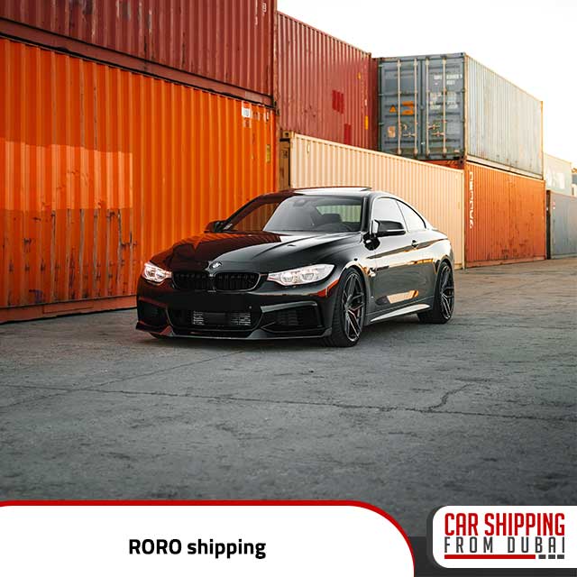 What is RORO shipping and how is it done?