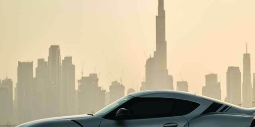 The best websites for selling cars in the UAE
