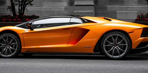 شحن سيارات من دبي الى اسبانيا