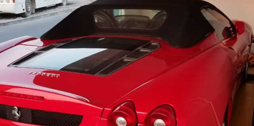 شحن السيارات من دبي الي ليبيا