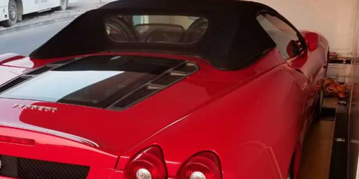 Car shipping from Dubai to Libya