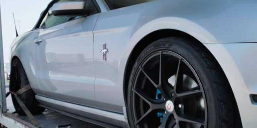 شحن السيارات من دبي إلى توغو