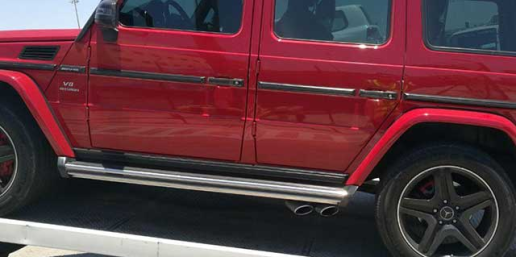 شحن السيارات من دبي إلى السودان