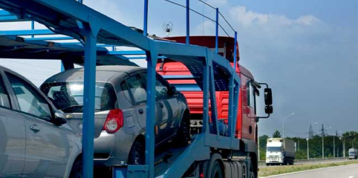 شحن السيارات من الإمارات الى قطر