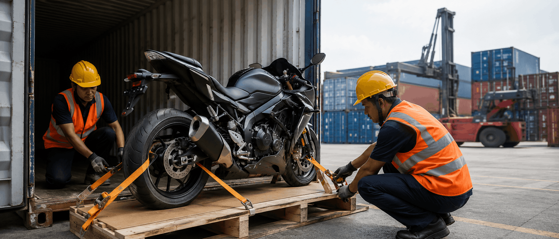 Motorcycle Shipping